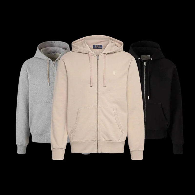 <p><strong>ZIP-UPS </strong></p>