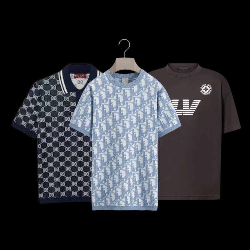<p><strong>T-SHIRTS</strong></p>