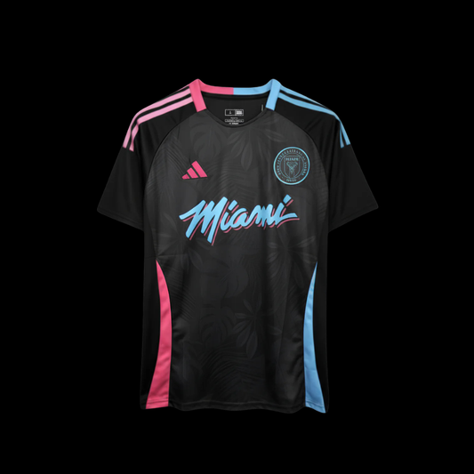 Inter Miami 24/25 Special Pink & Turquoise Jersey – Fan version